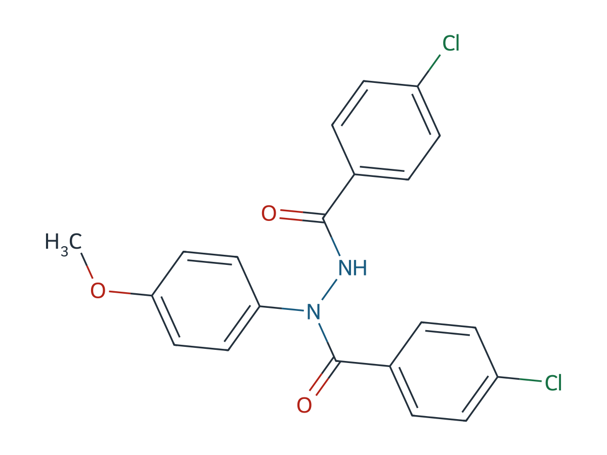 Indometacin EP Impurity F chemical structure