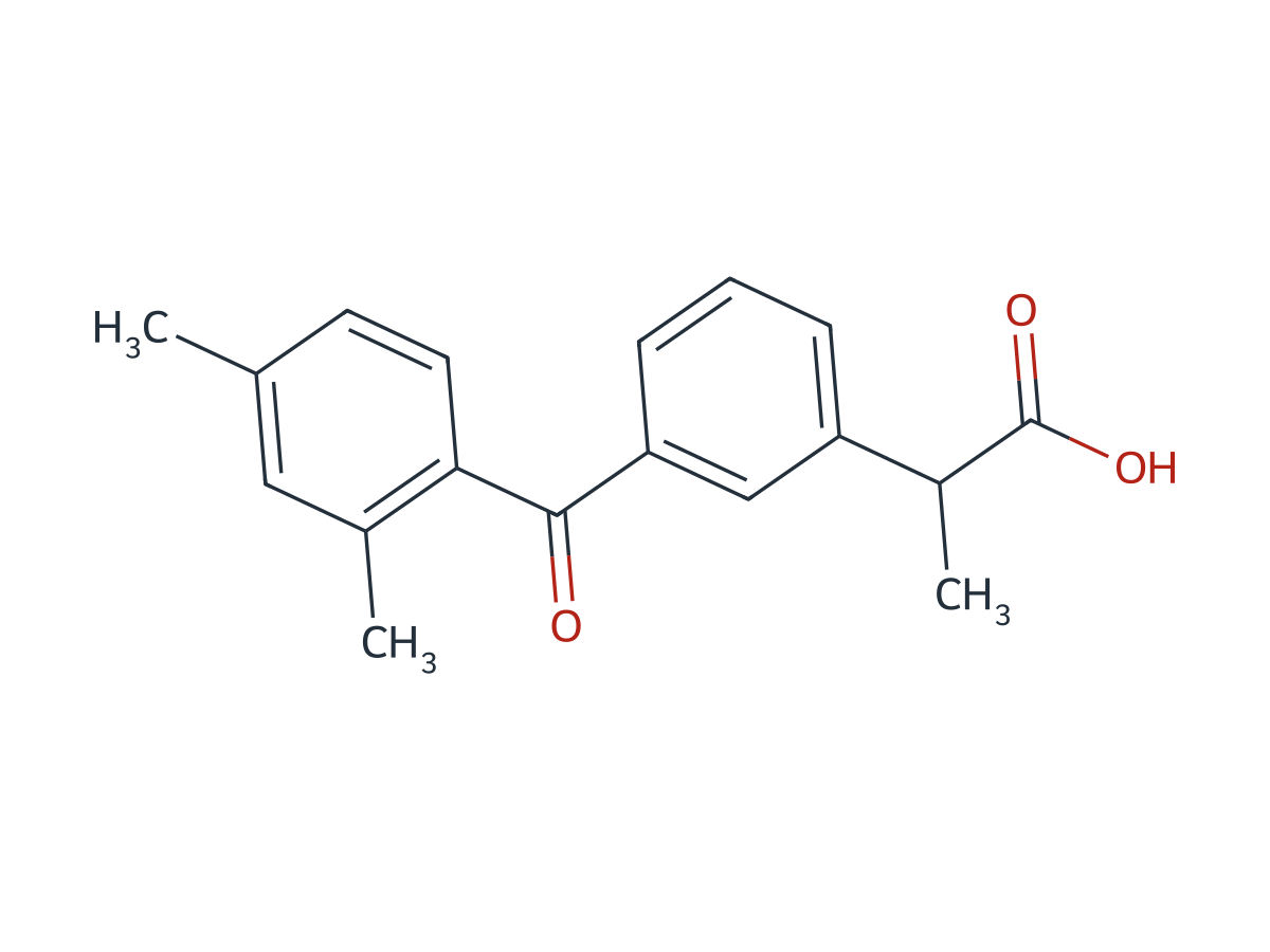 Ketoprofen EP Impurity J chemical structure