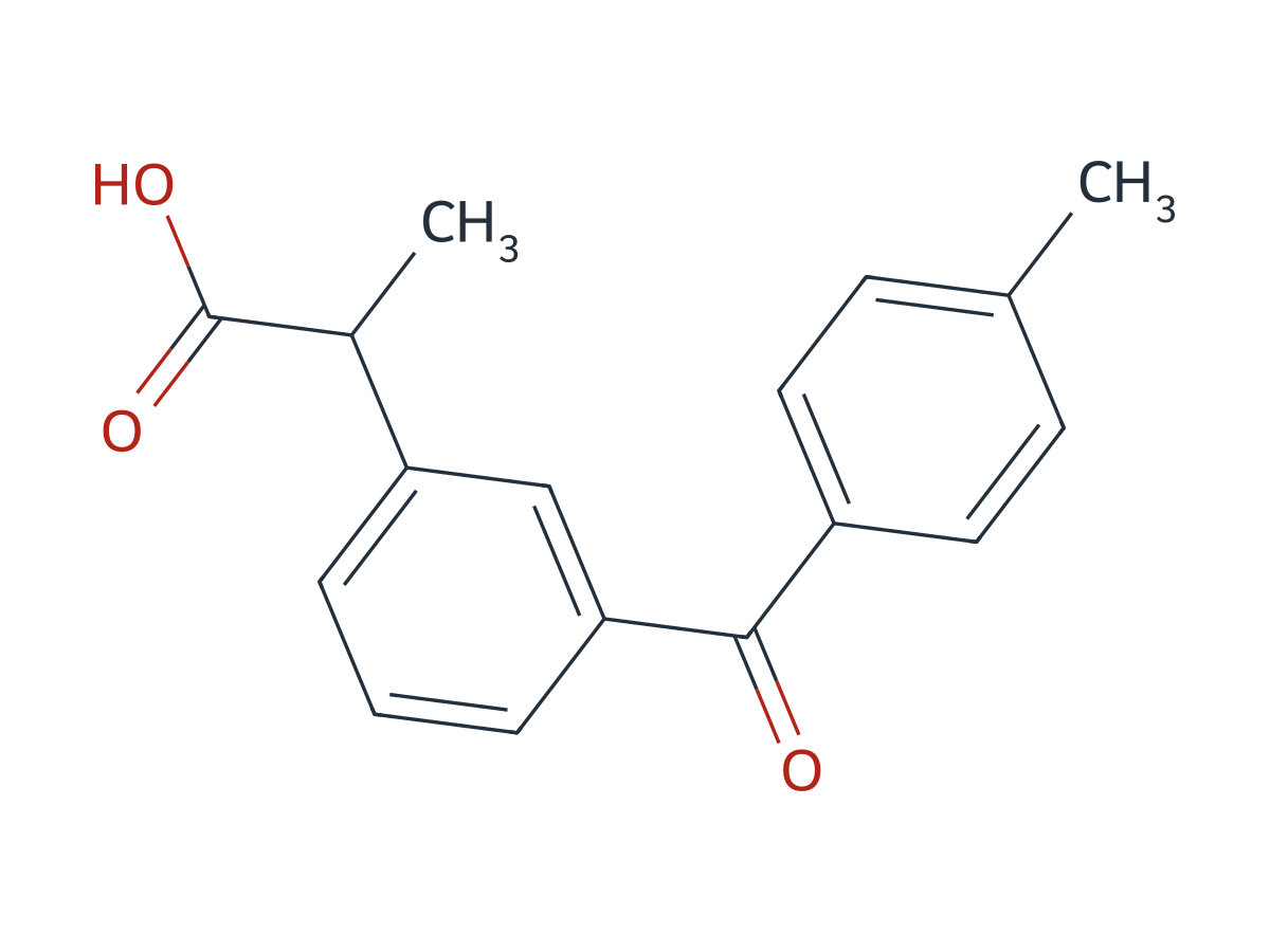 Ketoprofen EP Impurity D chemical structure
