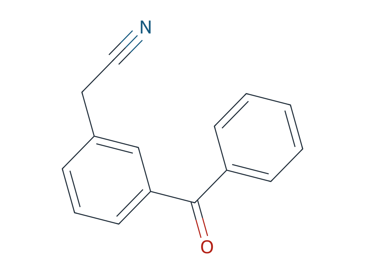 Ketoprofen EP Impurity I chemical structure