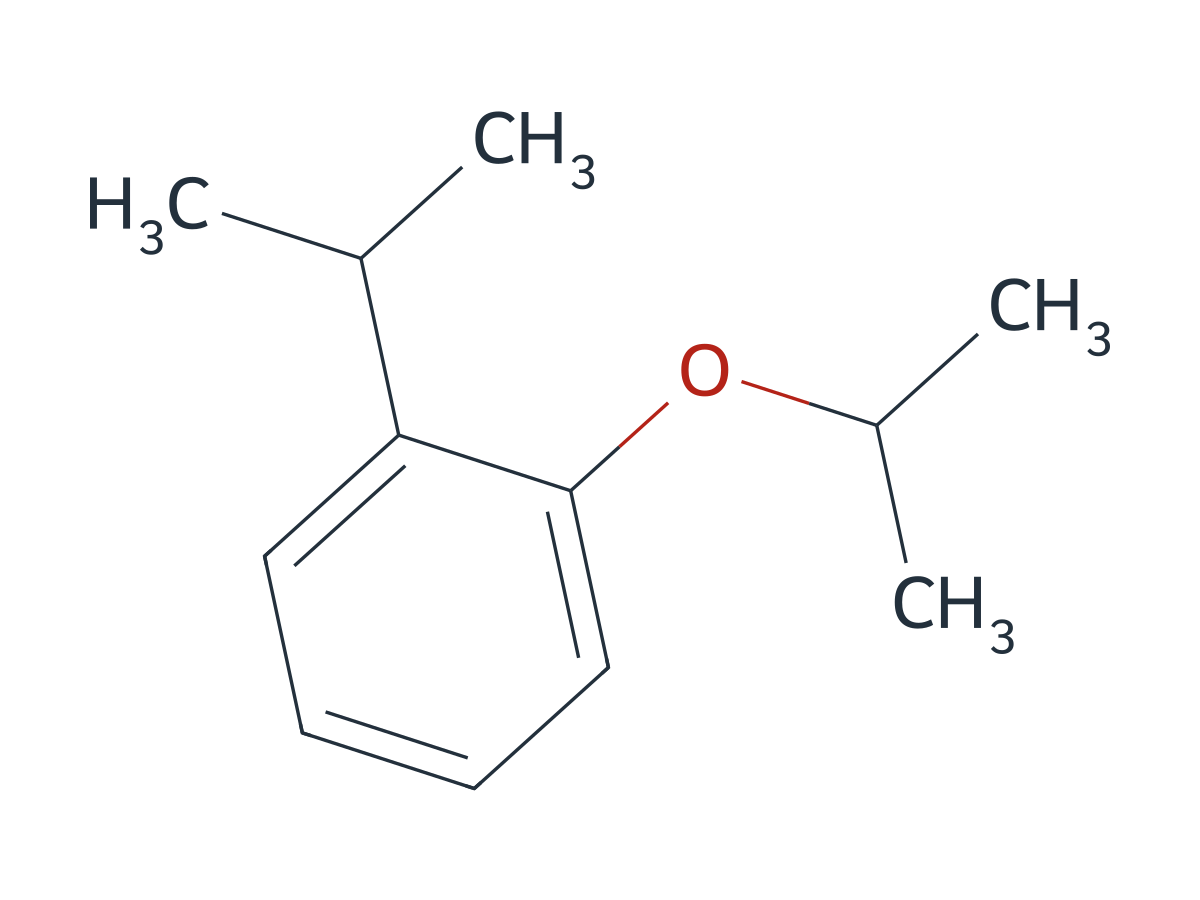 Propofol EP Impurity K chemical structure