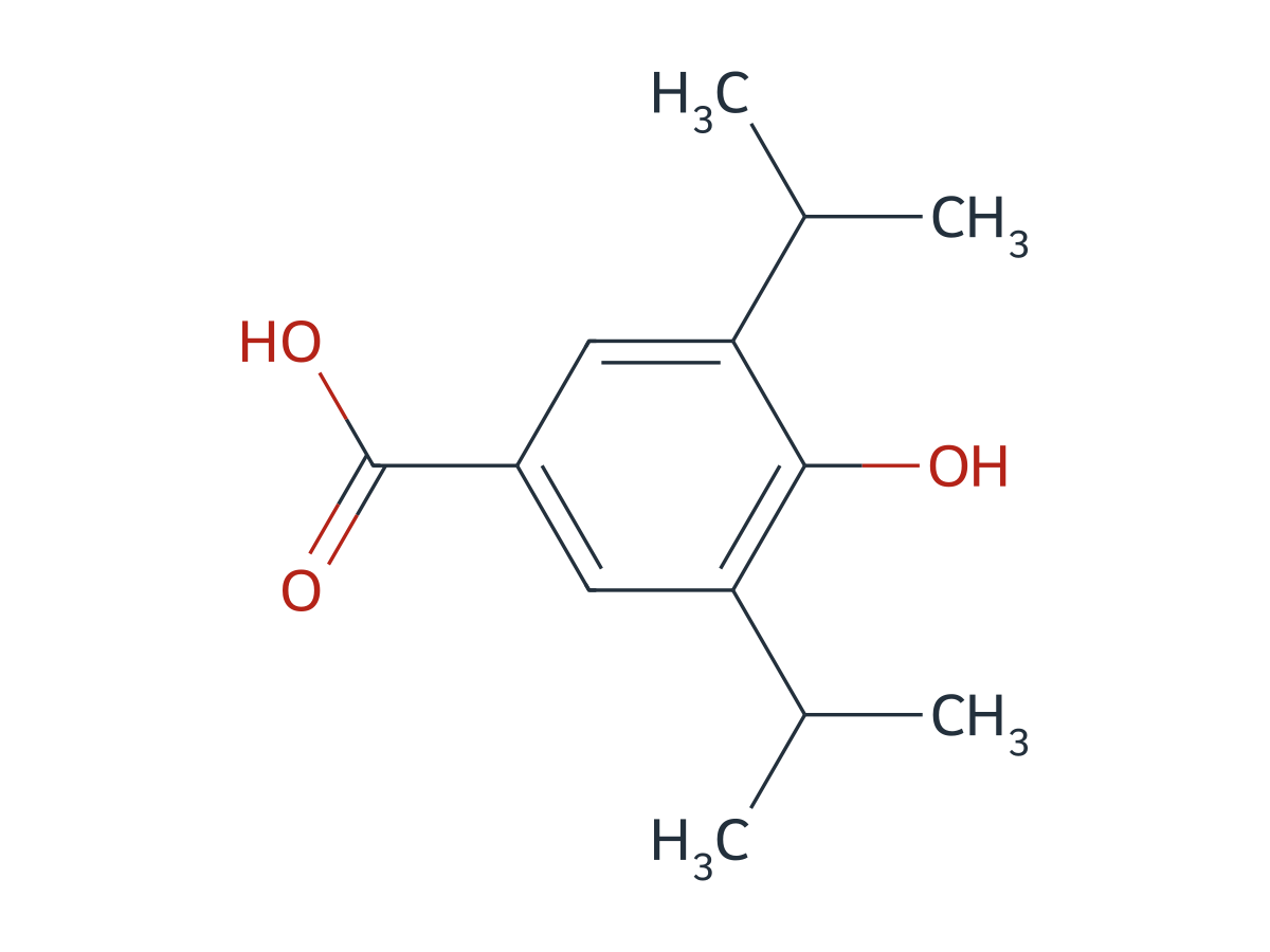Propofol EP Impurity N chemical structure