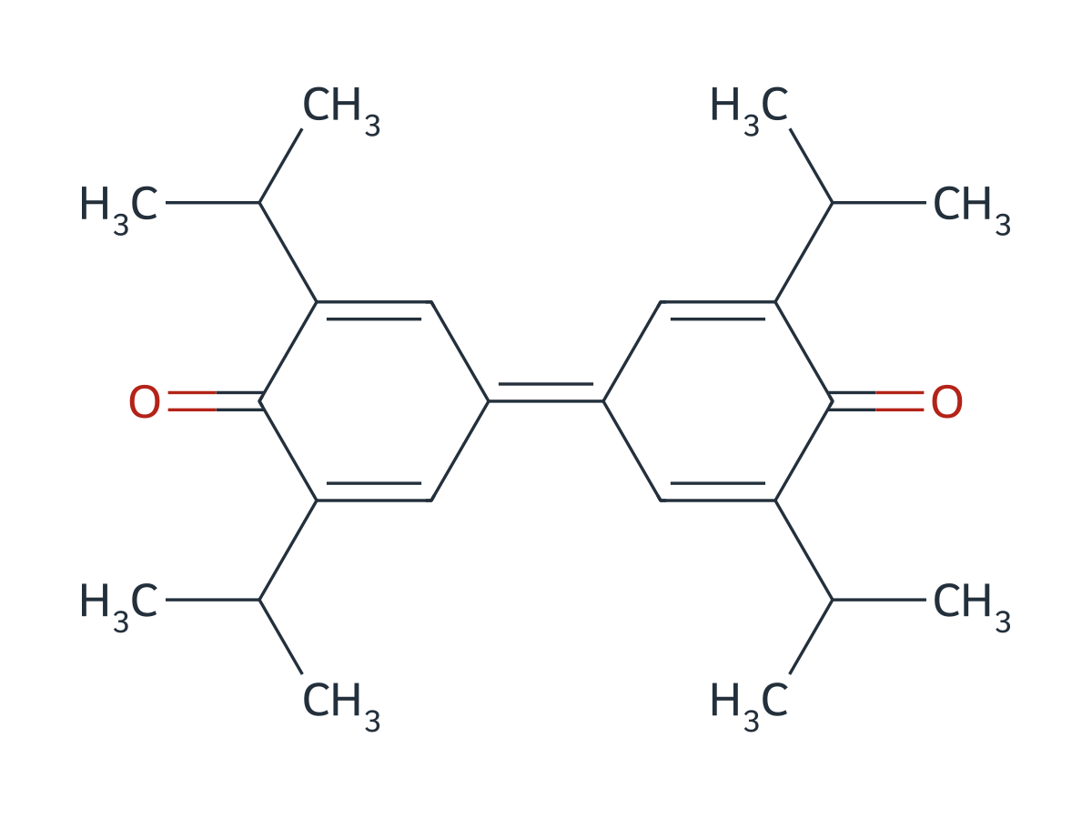 Propofol Impurity 20 chemical structure