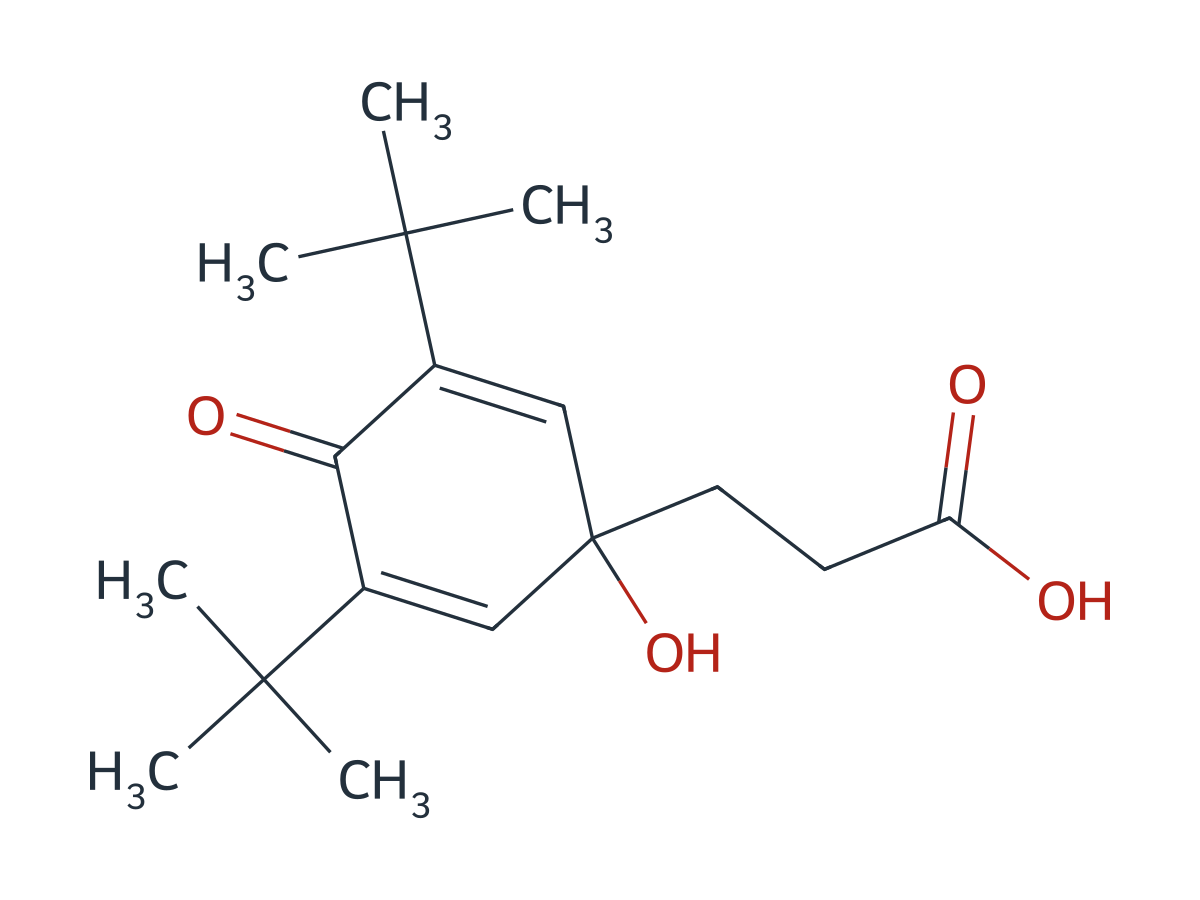 Propofol Impurity 21 chemical structure