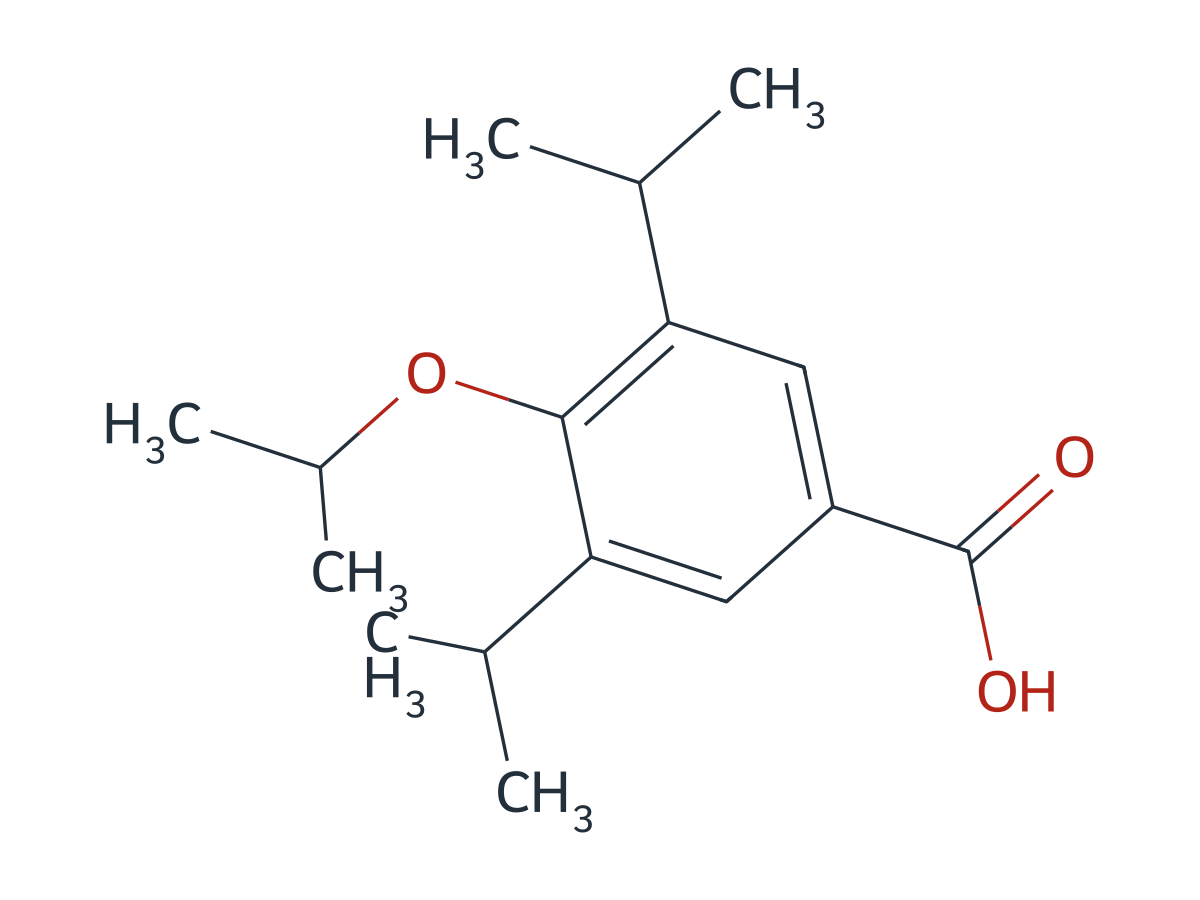 Propofol Impurity 31 chemical structure