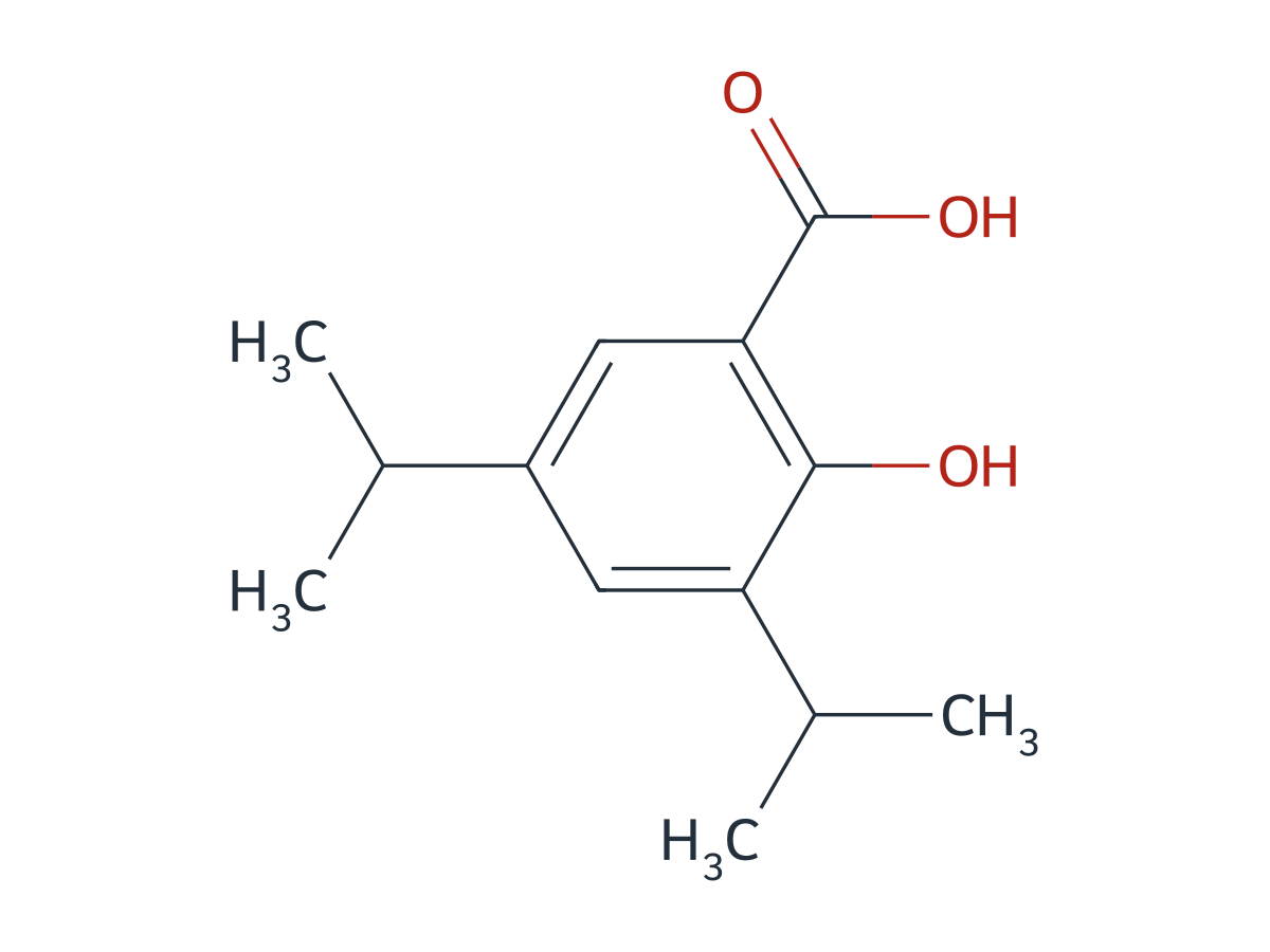 Propofol Impurity 36 chemical structure