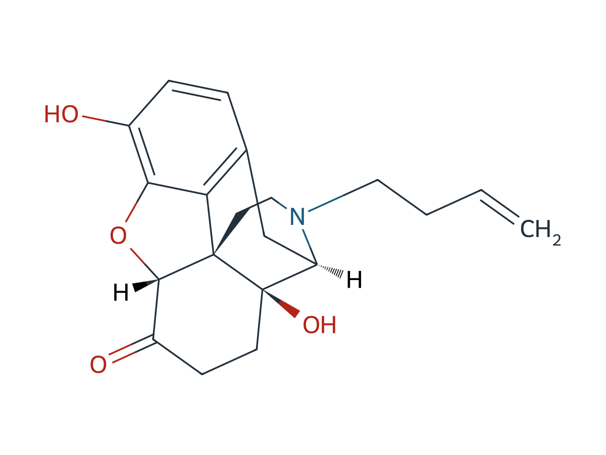 Naltrexone EP Impurity C chemical structure