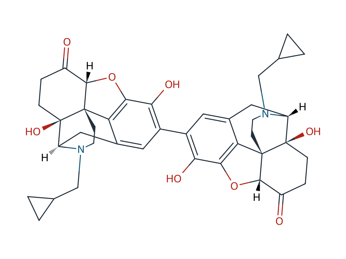 Naltrexone EP Impurity D chemical structure