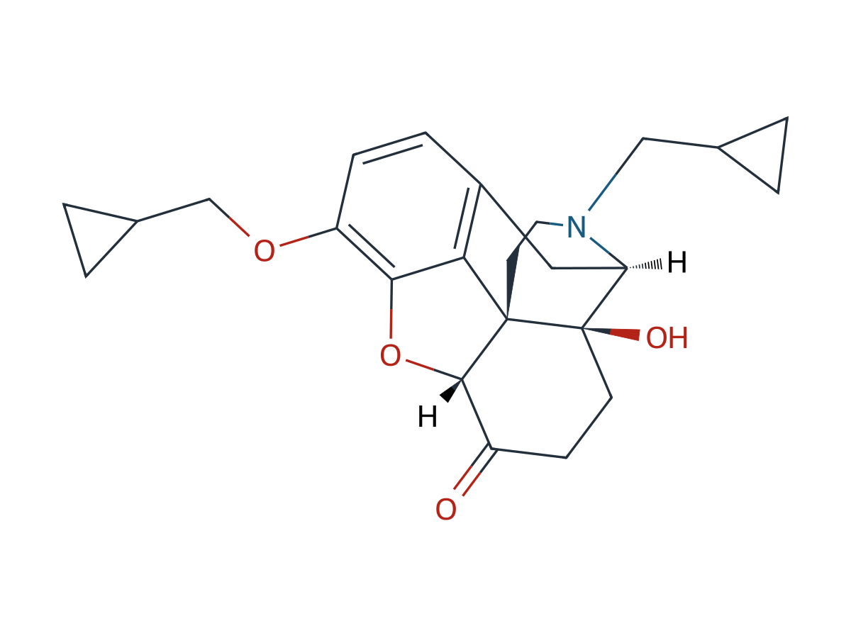 Naltrexone EP Impurity E chemical structure