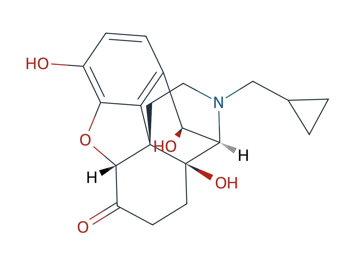 Naltrexone EP Impurity F chemical structure