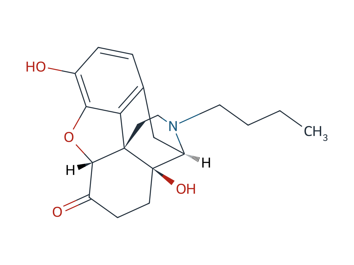 Naltrexone EP Impurity H chemical structure