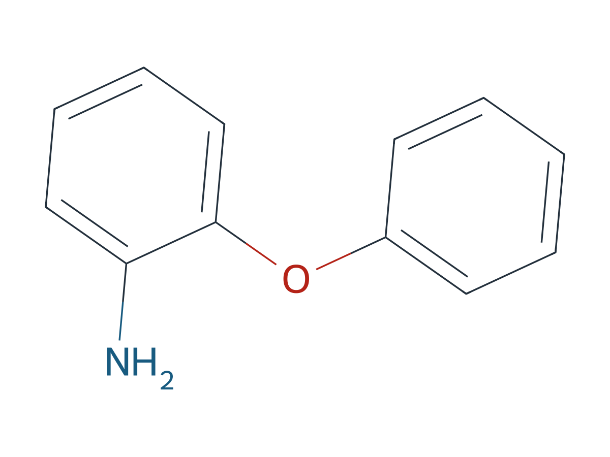 Nimesulide EP Impurity C chemical structure