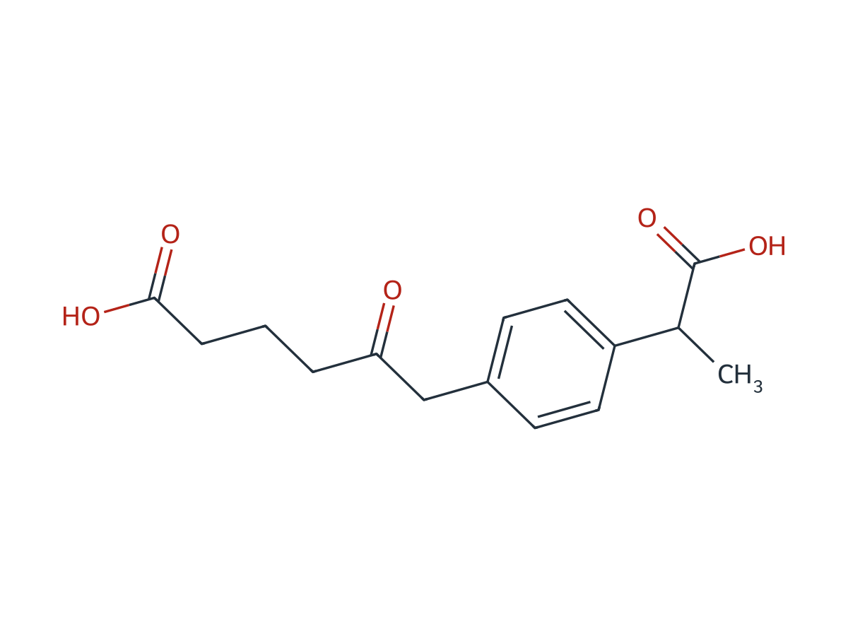 Loxoprofen Impurity 3 chemical structure