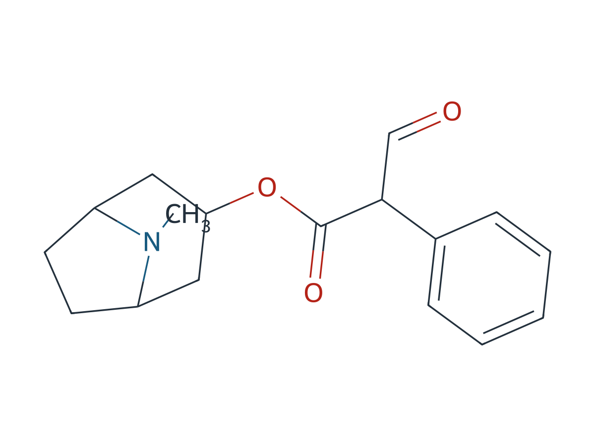 Atropine Impurity 23 chemical structure