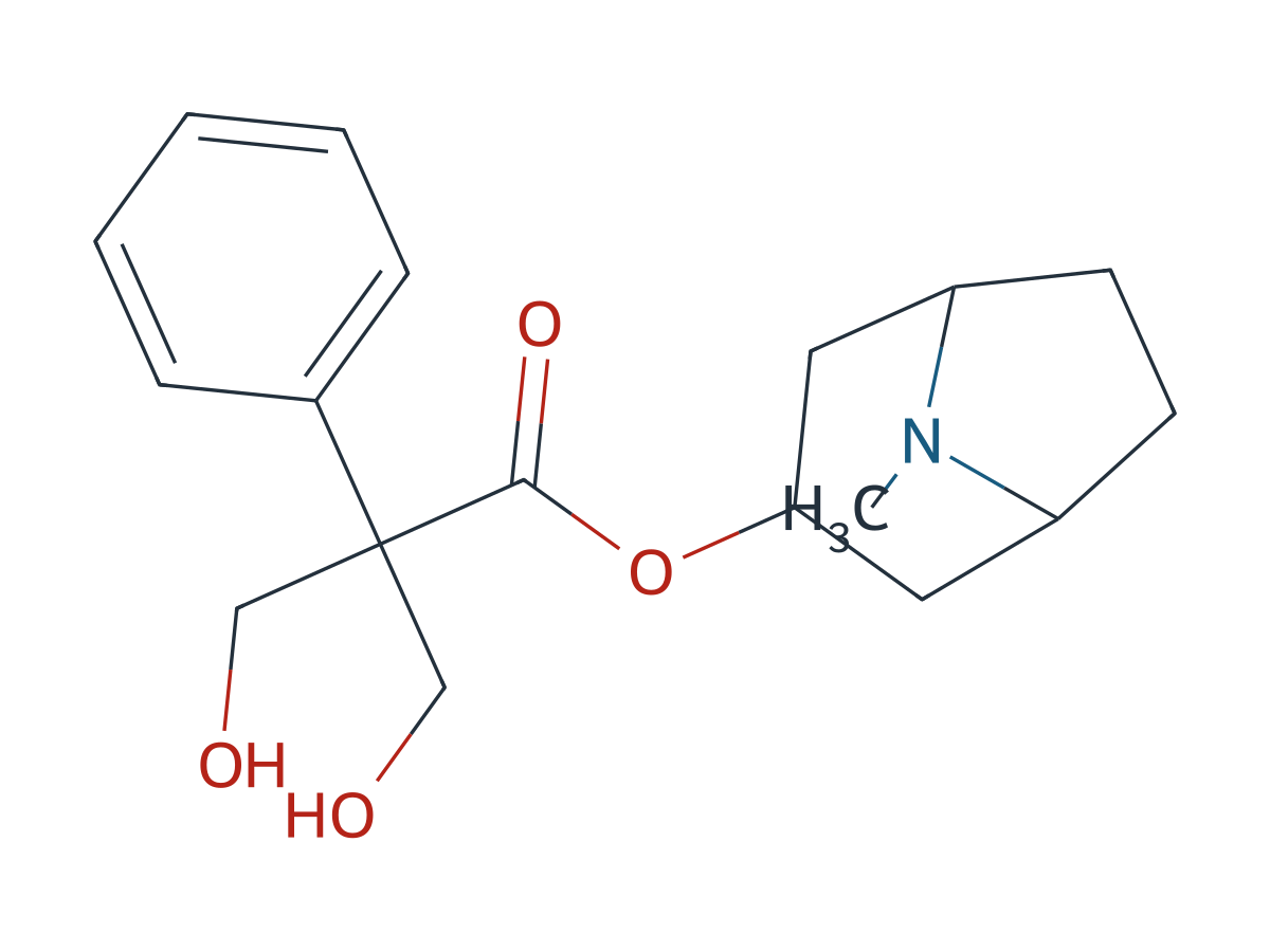 Atropine Impurity 45 chemical structure