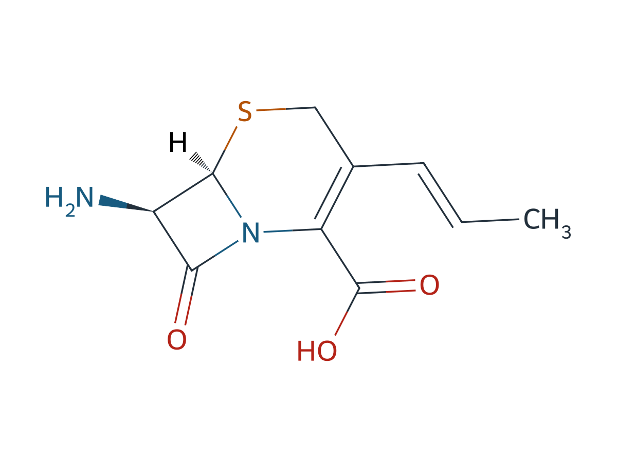 Cefprozil Impurity 46 chemical structure