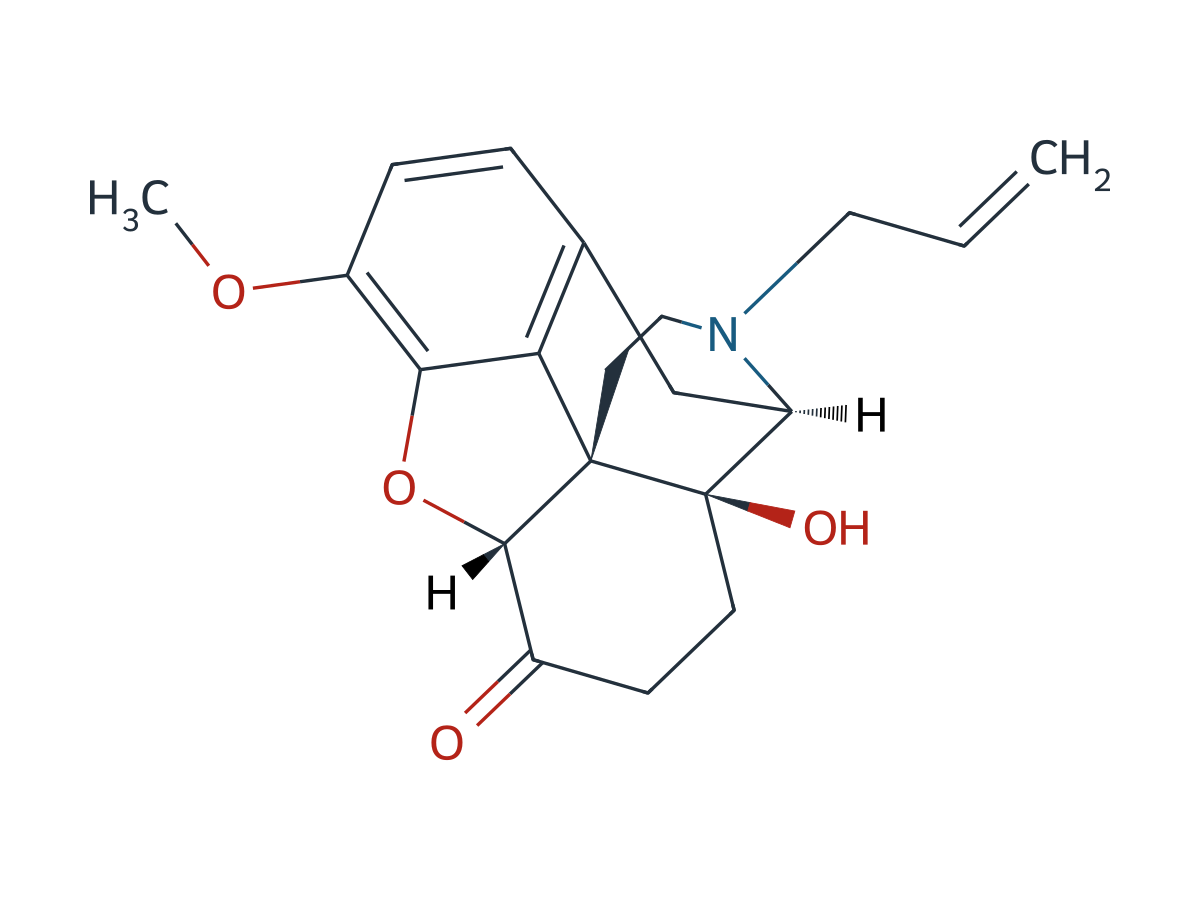 Naloxone EP Impurity G chemical structure