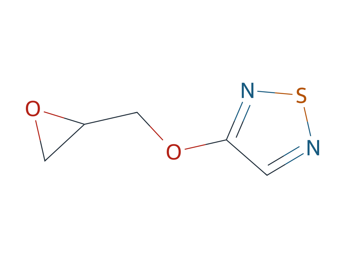 Timolol Impurity 15 chemical structure