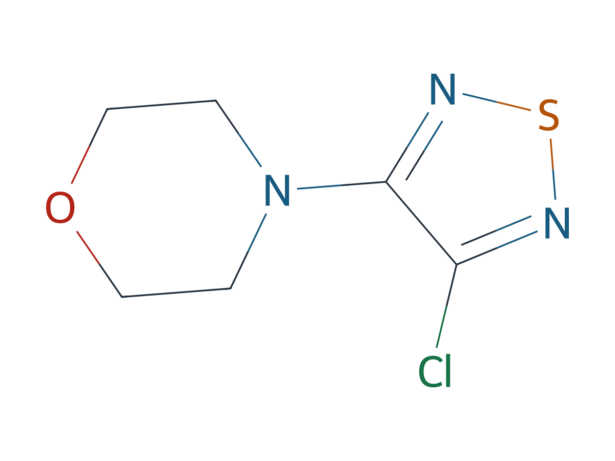 Timolol EP Impurity F chemical structure