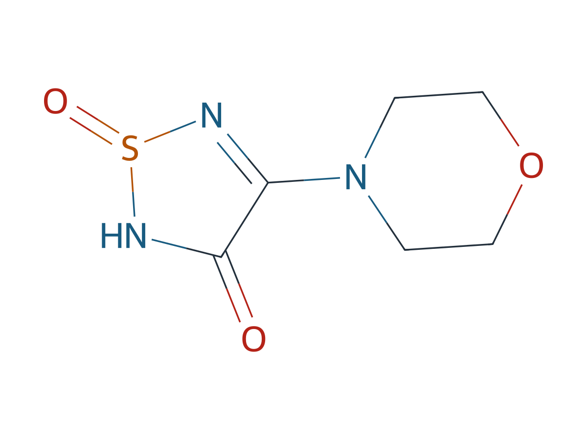 Timolol EP Impurity G chemical structure
