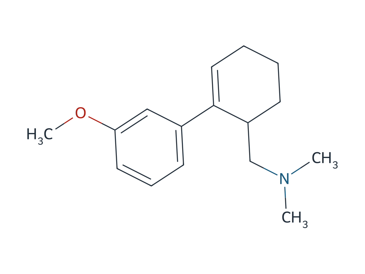 Tramadol Impurity 10 chemical structure