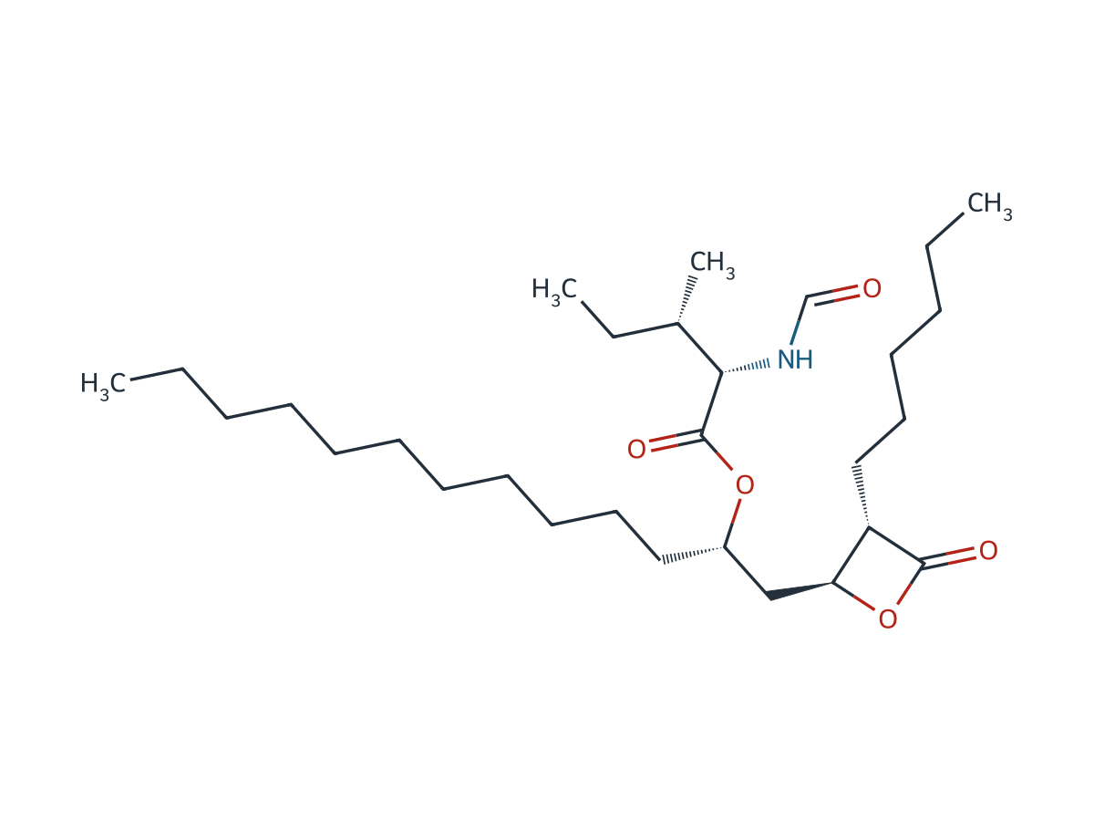 Orlistat USP Related Compound E chemical structure