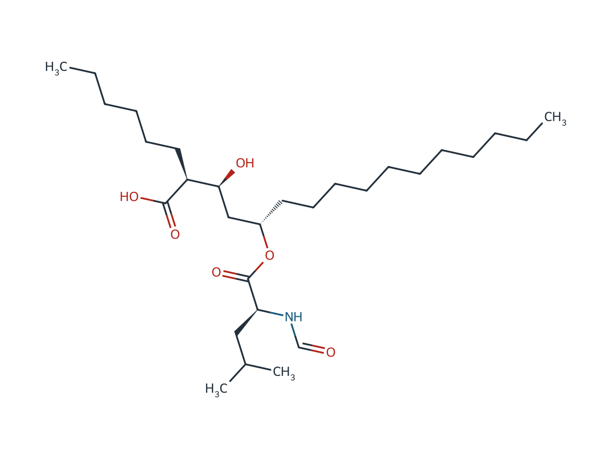 Orlistat Impurity 13 chemical structure