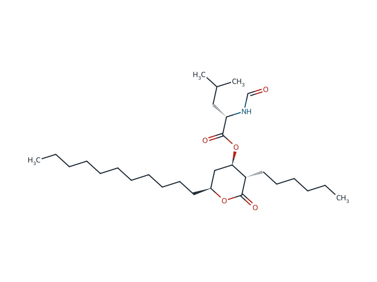 Orlistat USP Related Compound D chemical structure