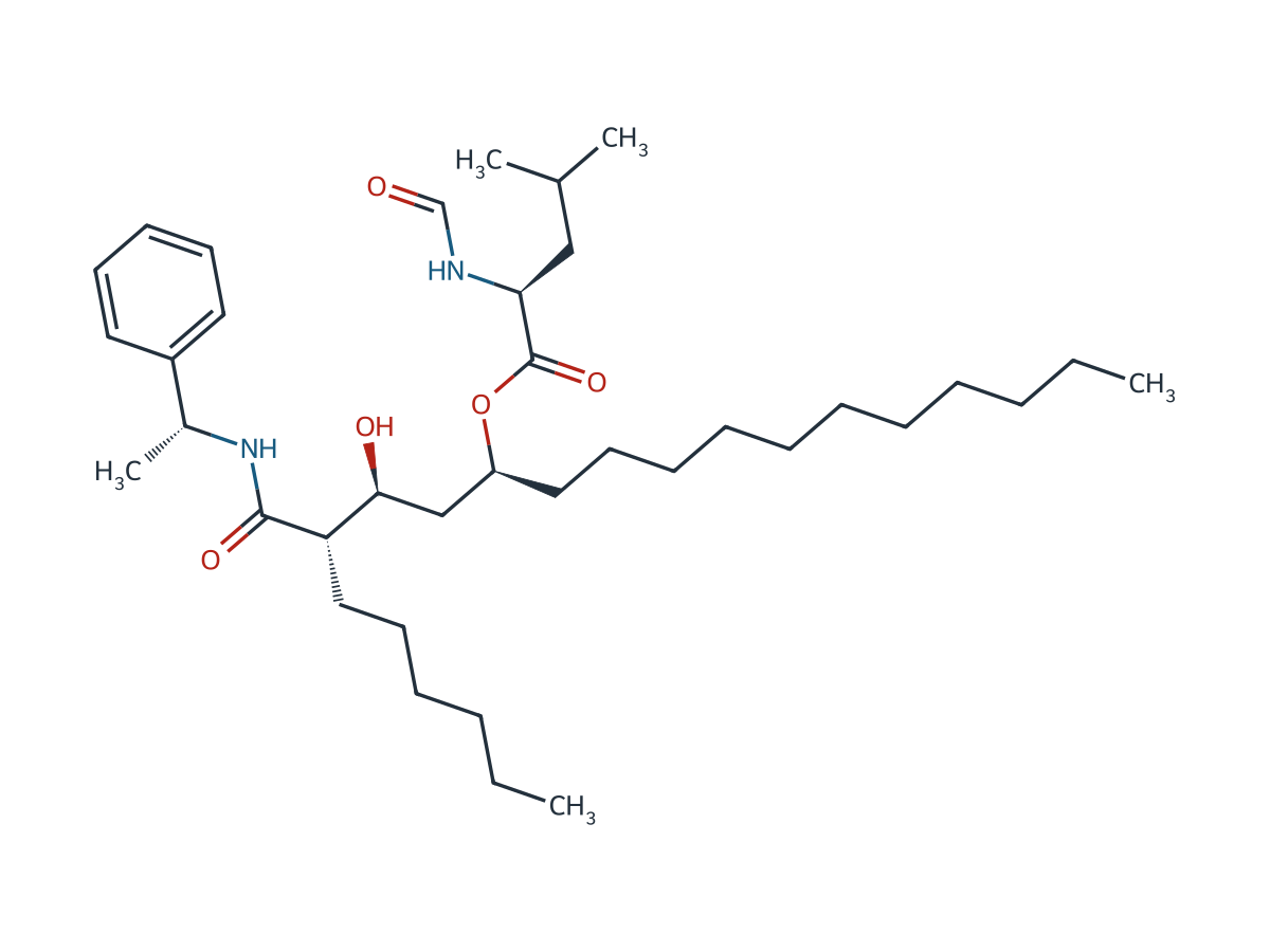 Orlistat Impurity 49 chemical structure