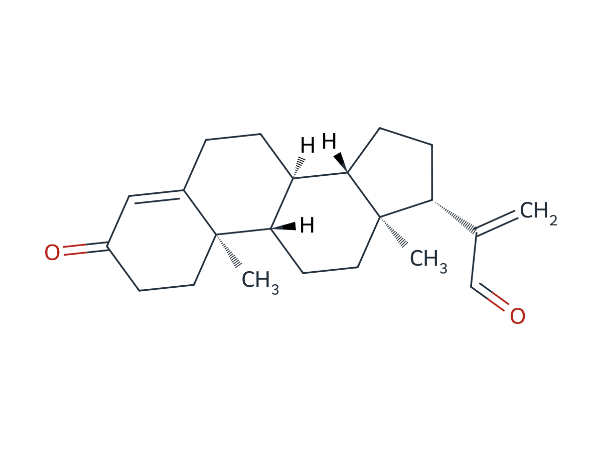 Progesterone EP Impurity L chemical structure