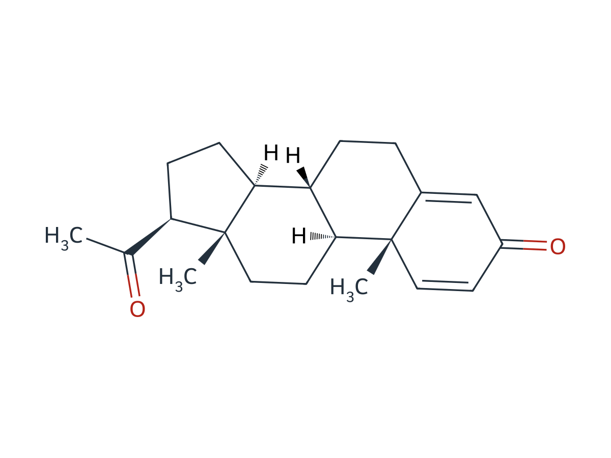 Progesterone EP Impurity J chemical structure