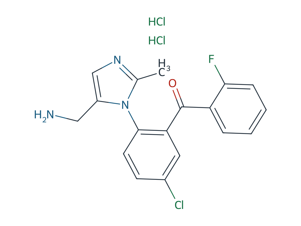 Midazolam Impurity 15 chemical structure