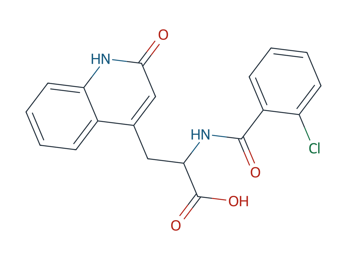 Rebamipide Impurity 2 chemical structure