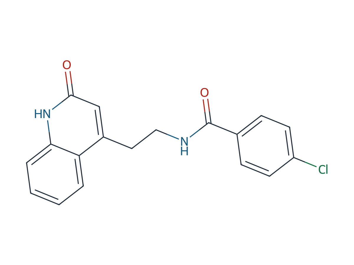 Rebamipide Impurity 4 chemical structure