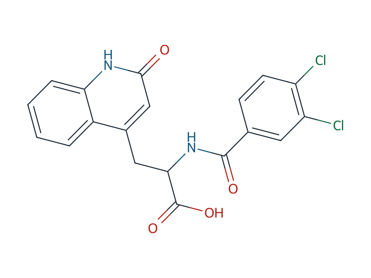 Rebamipide Impurity 7 chemical structure