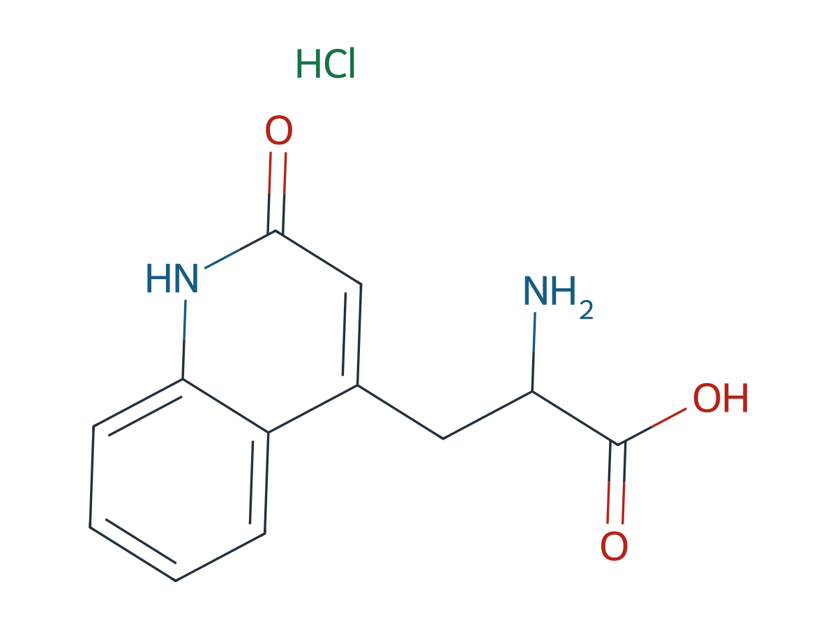 Rebamipide Impurity 8 chemical structure