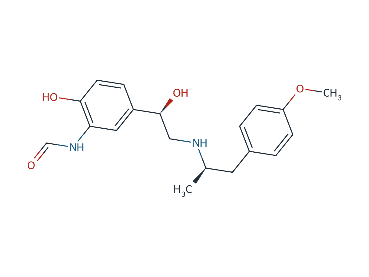 (R,R)-Formoterol Impurity chemical structure