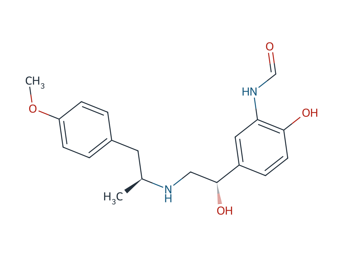 (S,S)-Formoterol Impurity chemical structure