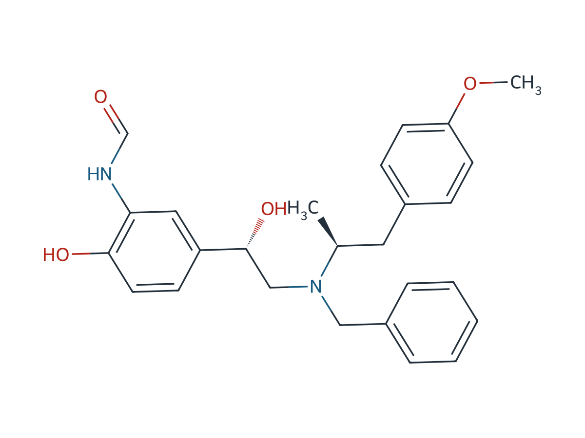 (S,S)-Formoterol EP Impurity H chemical structure
