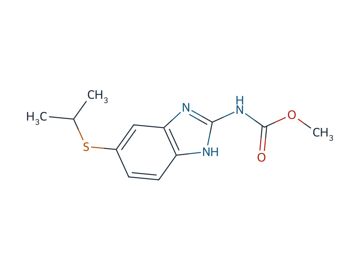 Albendazole EP Impurity L chemical structure