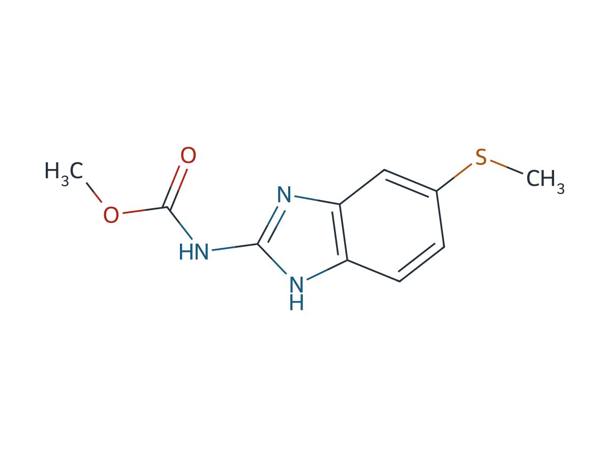 Albendazole EP Impurity F chemical structure