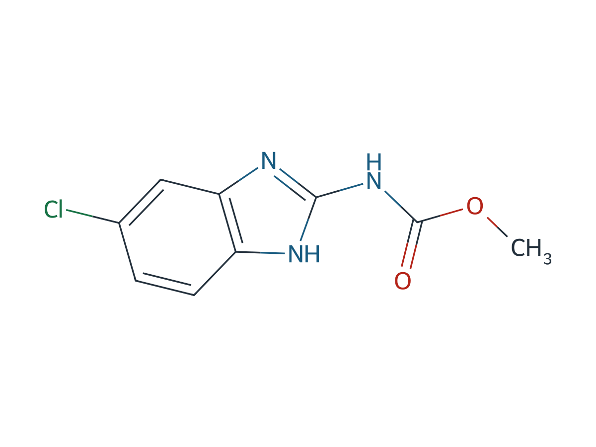 Albendazole EP Impurity G chemical structure