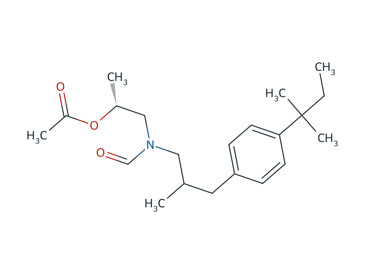 Amorolfine EP Impurity B chemical structure