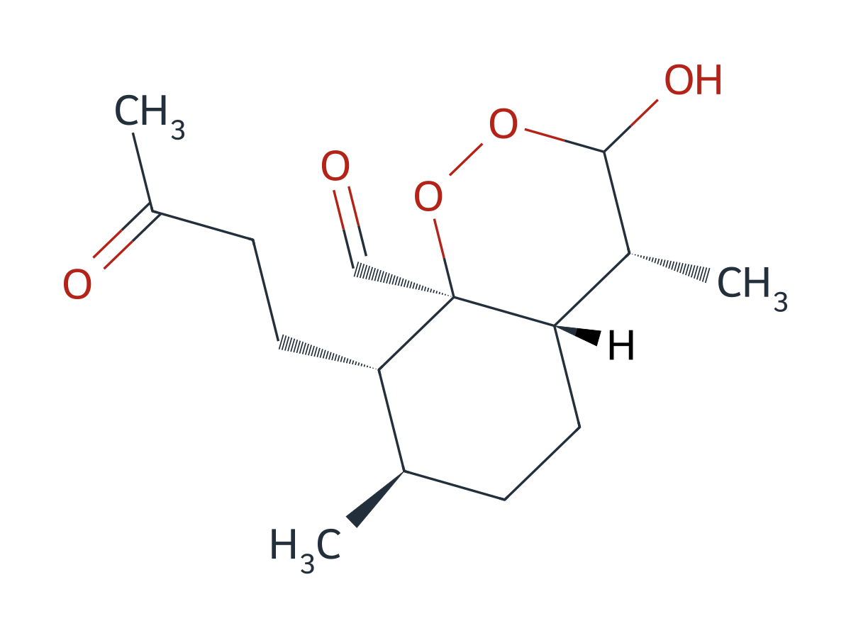Artesunate Impurity 1 chemical structure