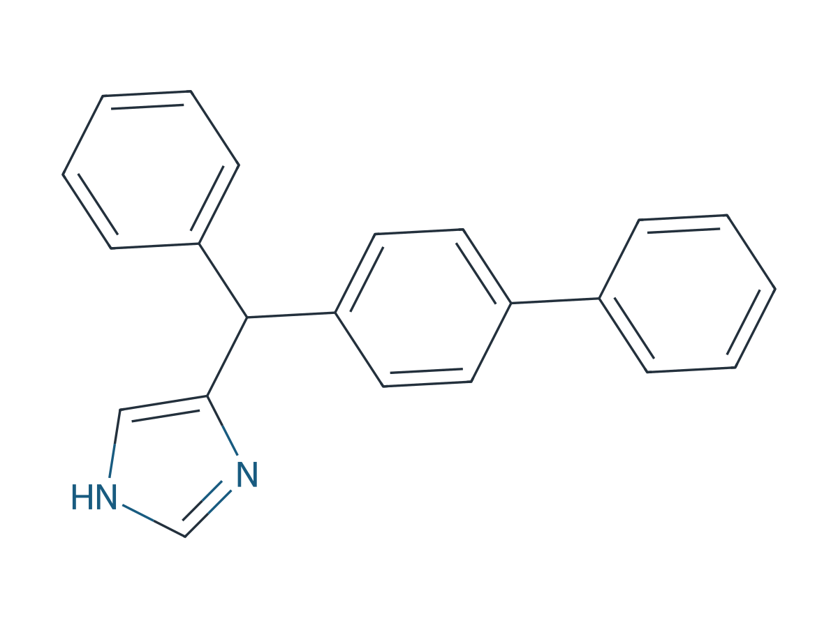 Bifonazole EP Impurity B chemical structure