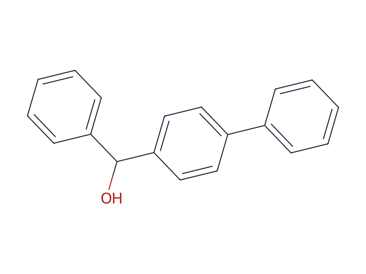 Bifonazole EP Impurity A chemical structure