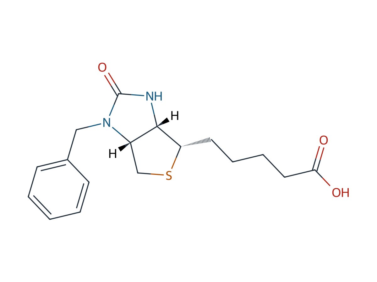 Biotin Impurity 4 chemical structure
