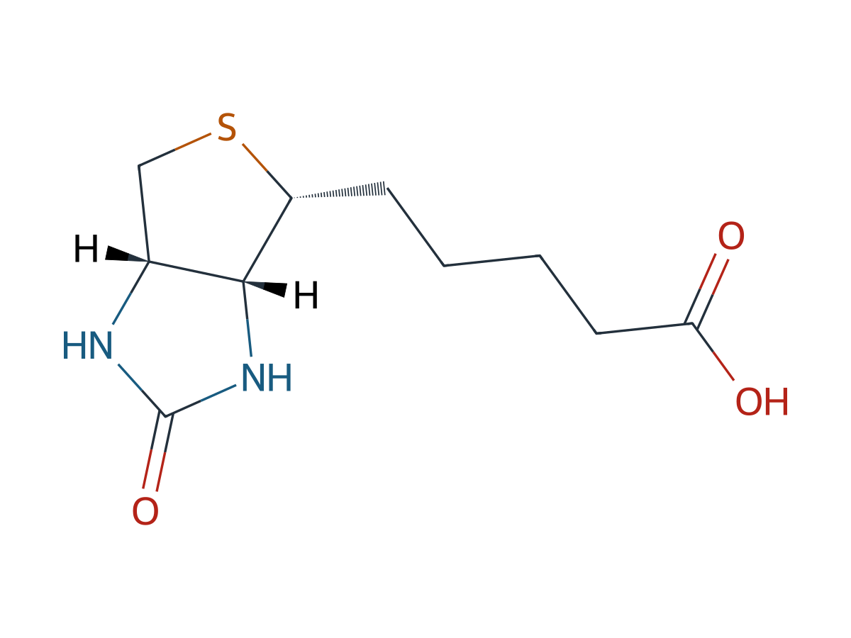 Biotin Impurity 7 chemical structure
