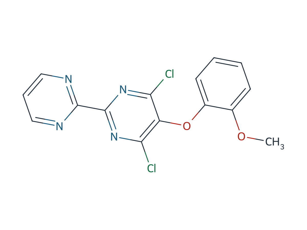 Bosentan USP Related Compound D chemical structure