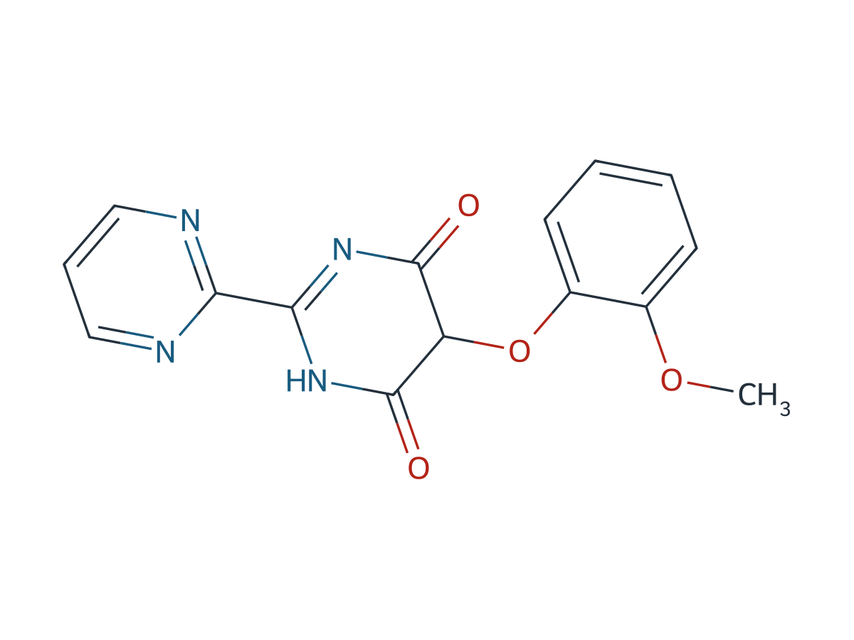 Bosentan Impurity 8 chemical structure